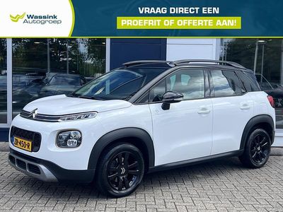 Wit Gebruikt 2019 Citroën C3 Aircross Origins SUV | € 11.740 (Eerlijke prijs)