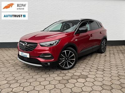 Occasion Opel Grandland X Ultimate 224 PK (164 kW) 2020 Rood SUV