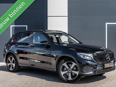 Mercedes GLC250