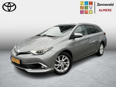 Toyota Auris Hybrid