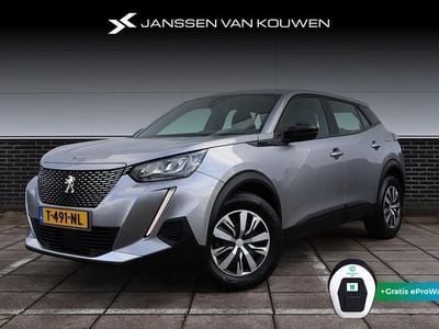 Peugeot e-2008