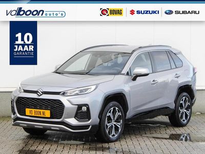 Grijs Occasion 2023 Suzuki Across Style SUV | € 39.095