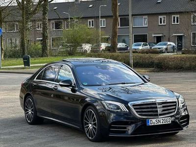 Mercedes S400