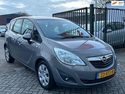Bruin Occasion 2012 Opel Meriva Edition MPV | € 5.999 (Eerlijke prijs)