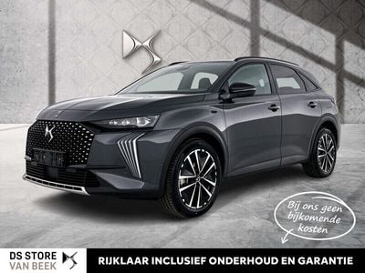 DS Automobiles DS7 Crossback