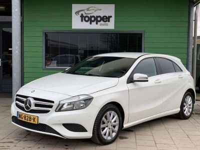 Mercedes A180