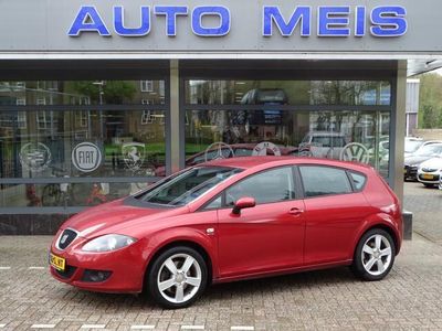 tweedehands Seat Leon 2.0 TFSI Sport-up