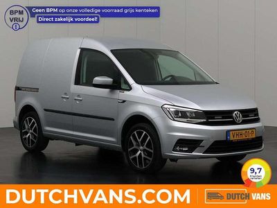 Zilver Gebruikt 2020 VW Caddy Edition MPV | € 14.450 (Goede deal)