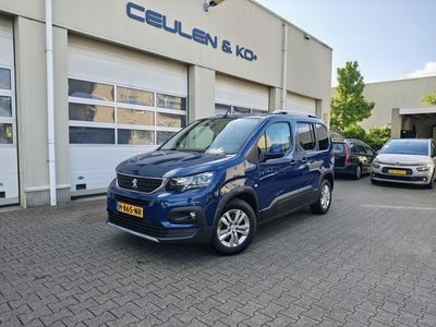 Peugeot Rifter