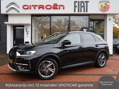 DS Automobiles DS7 Crossback