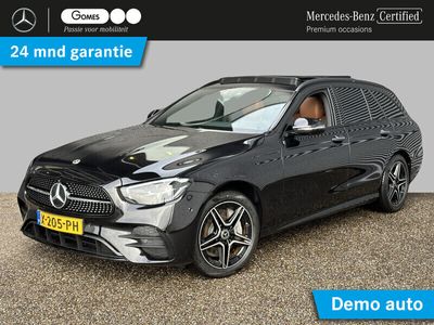 tweedehands Mercedes E300 E-Klasse EstateAMG | Premium PLUS | Nightpakket |