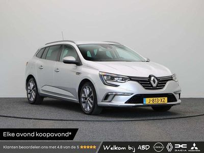 Renault Mégane GT Line