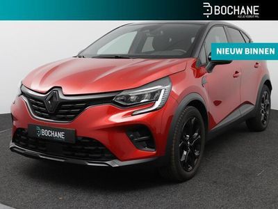 tweedehands Renault Captur 1.6 E-Tech Hybrid 145 Rive Gauche