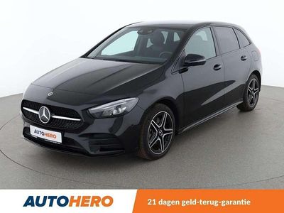 Mercedes B250e