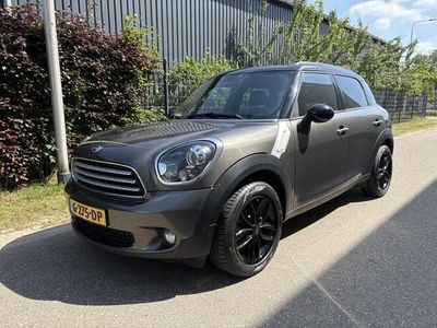 Mini Cooper Countryman