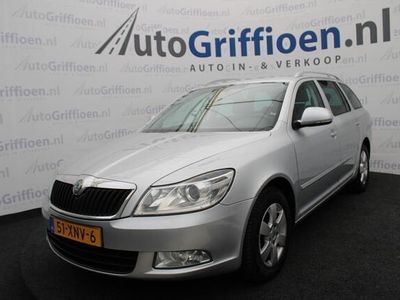 tweedehands Skoda Octavia Combi 1.2 TSI Elegance nette stationcar