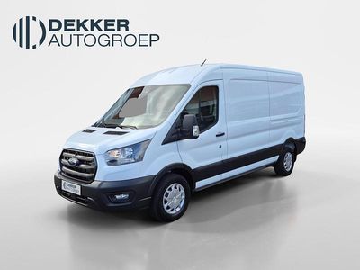 Occasion 2024 Ford Transit Trend Van | € 32.445 (Goede deal)