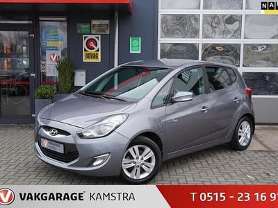 Grijs Occasion 2013 Hyundai ix20 Hatchback | € 4.950 (Goede deal)