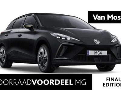 MG MG4 EV