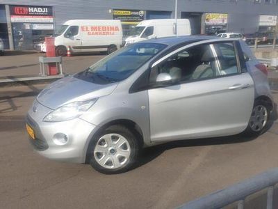 Occasion Ford Ka 69 PK (50 kW) 2011 Grijs Hatchback