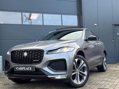 Occasion Jaguar F-Pace R-Dynamic 300 PK (220 kW) 2023 Grijs SUV
