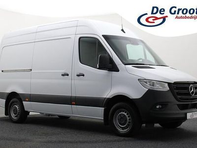 Occasion Mercedes Sprinter 170 PK (125 kW) 2021 Wit Van