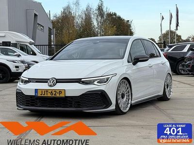 Wit Gebruikt 2021 VW Golf VIII GTE Hatchback | € 24.995 (Eerlijke prijs)