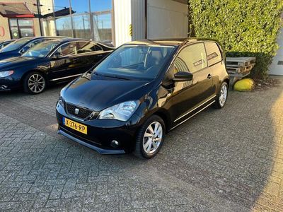 tweedehands Seat Mii 1.0 Style,AUTOMAAT,Inruil mog.