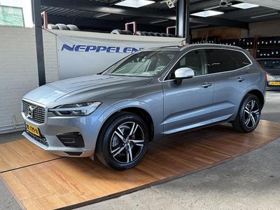 Grijs Gebruikt 2018 Volvo XC60 R-Design SUV | € 33.400 (Eerlijke prijs)