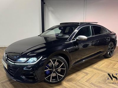 Zwart Occasion 2023 VW Arteon R-line Hatchback | € 57.940