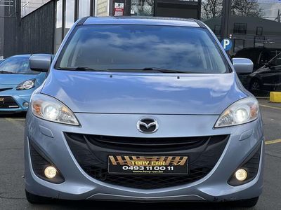 Grijs Gebruikt 2011 Mazda 5 MPV | € 11.499