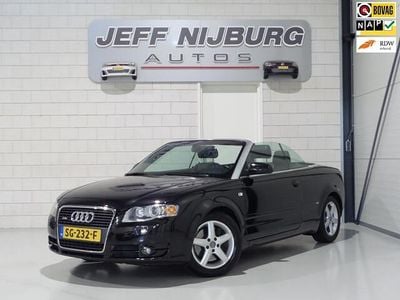Audi A4 Cabriolet