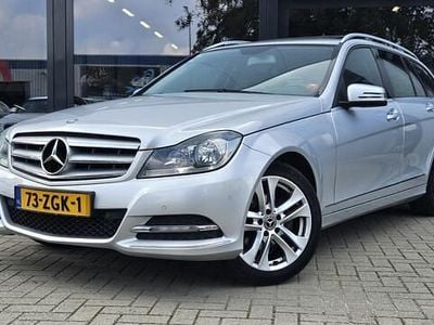 Mercedes C180
