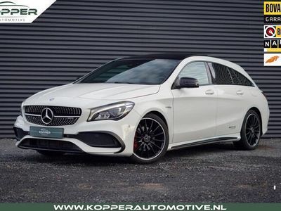 Mercedes CLA180 Shooting Brake