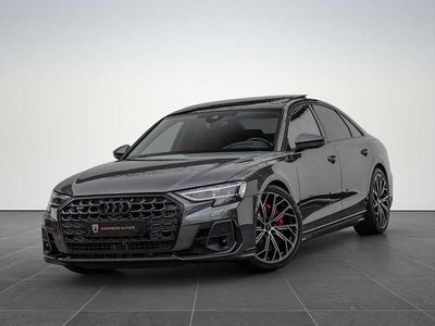Grijs Occasion 2022 Audi S8 S-Line Sedan | € 119.900