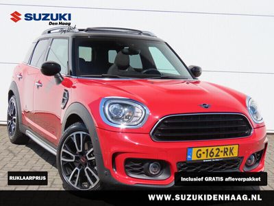 Mini John Cooper Works Countryman