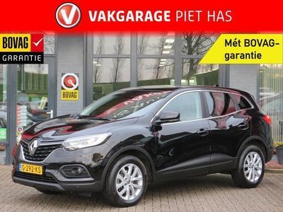 tweedehands Renault Kadjar 1.3 TCe Zen | CLIMA-AIRCO | CRUISE CONTROL | HOGE INSTAP | INC. BOVAG GARANTIE