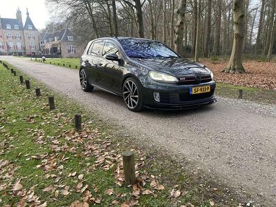 Occasion VW Golf VI GTI 211 PK (155 kW) 2010 Grijs Hatchback