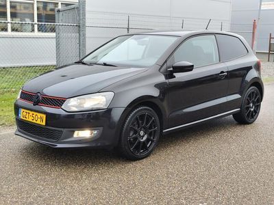 Zwart Gebruikt 2012 VW Polo Match Hatchback | € 5.999 (Iets duurder)