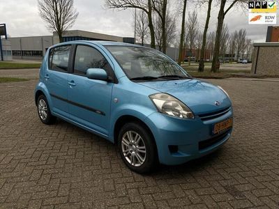 tweedehands Daihatsu Sirion 2 1.0-12V Premium