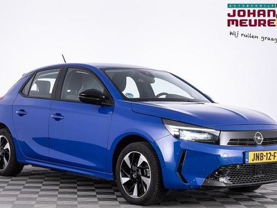 Occasion Opel Corsa-e Edition 100 kW (136 PK) 2023 Blauw Hatchback