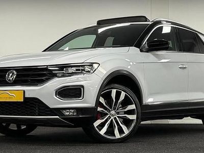 Occasion VW T-Roc Sport 190 PK (139 kW) 2018 Wit SUV