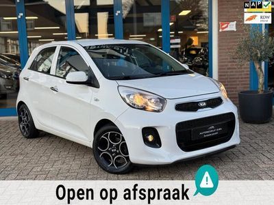 tweedehands Kia Picanto 1.2 CVVT DynamicLine 2016 CLIMA CRUISE 1e Eig!