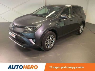 Toyota RAV4 Hybrid
