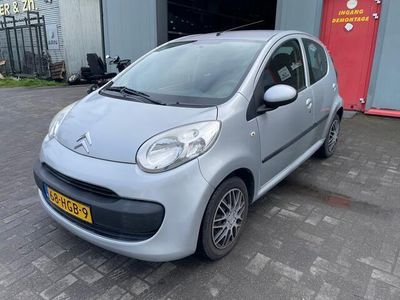 tweedehands Citroën C1 1.0-12V Séduction