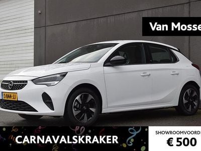 Occasion Opel Corsa-e Elegance 100 kW (136 PK) 2023 Wit Hatchback