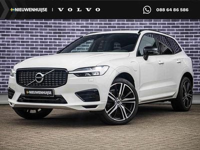 Occasion Volvo XC60 R-Design 340 PK (250 kW) 2021 Wit SUV