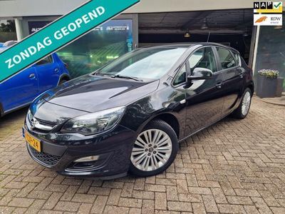 tweedehands Opel Astra 1.6 Selection 12MND GARANTIE|NW APK|AIRCO|CRUISE|LMV