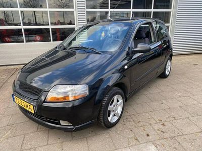 Chevrolet Kalos
