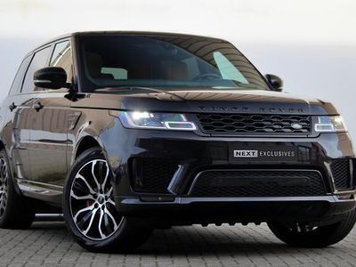 tweedehands Land Rover Range Rover Sport 2.0 P400e Autobiography Dynamic BTW | Pano | Led | Koeling | Camera